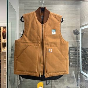 Men’s Carhartt Duck Vest